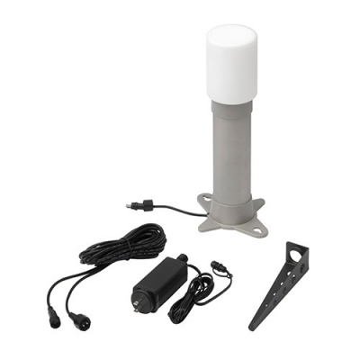 Home Ex Pole Light S Solar