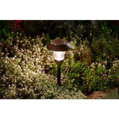 Solar Powered Spread Light