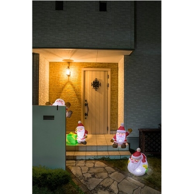 Crystal Motif Gutari Santa