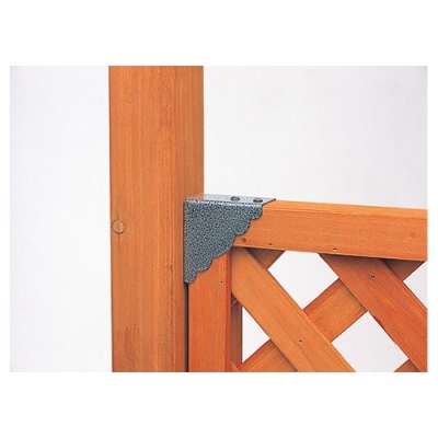 Metal Fixture for Lattice Post(4 pcs)