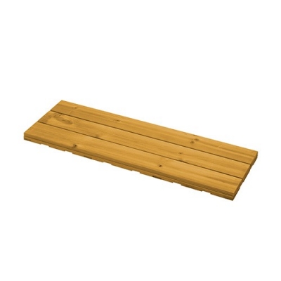 Thermowood Floor Deck