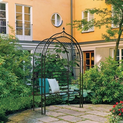 Lovers bench Pace black