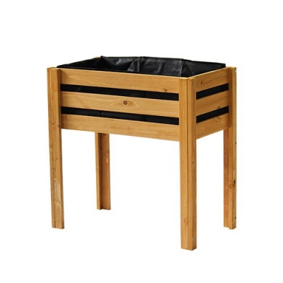 Border Planter High Natural