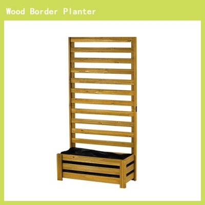 Border Trellis Box Natura