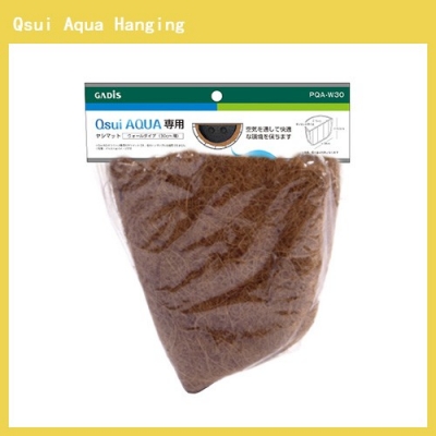 QsuiAQUA Coconut Refill Mat(Wall type)