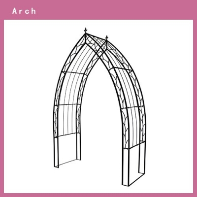 Cathedral Garden Arch