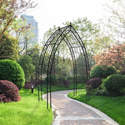 Cathedral Garden Arch