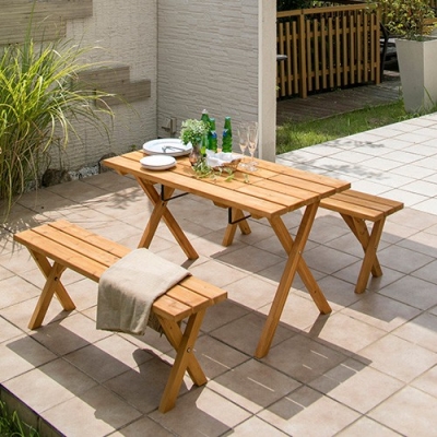 Picnic Table Set
