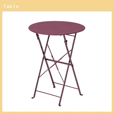 FORT CAFÉ Table
