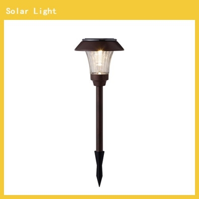 Solar Powered Spread Light