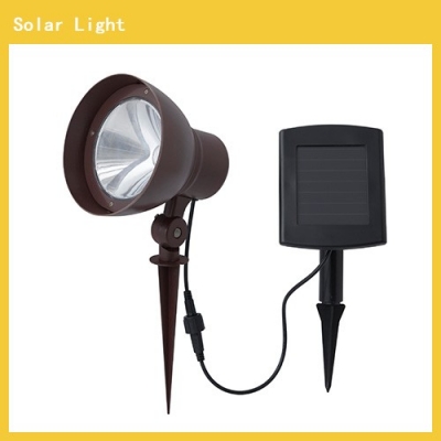 Solar High Power Upright