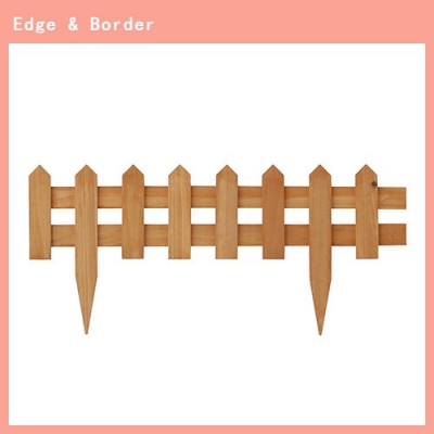 Flower Bed Fence 600