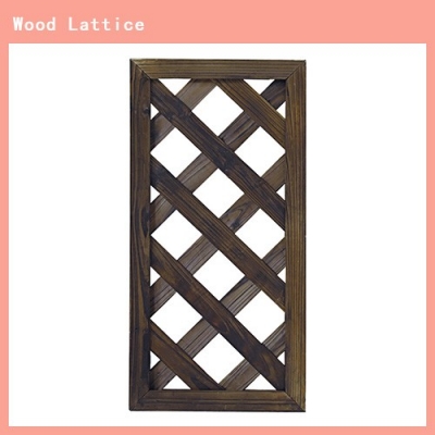 Ecoland Garden Lattice Brown